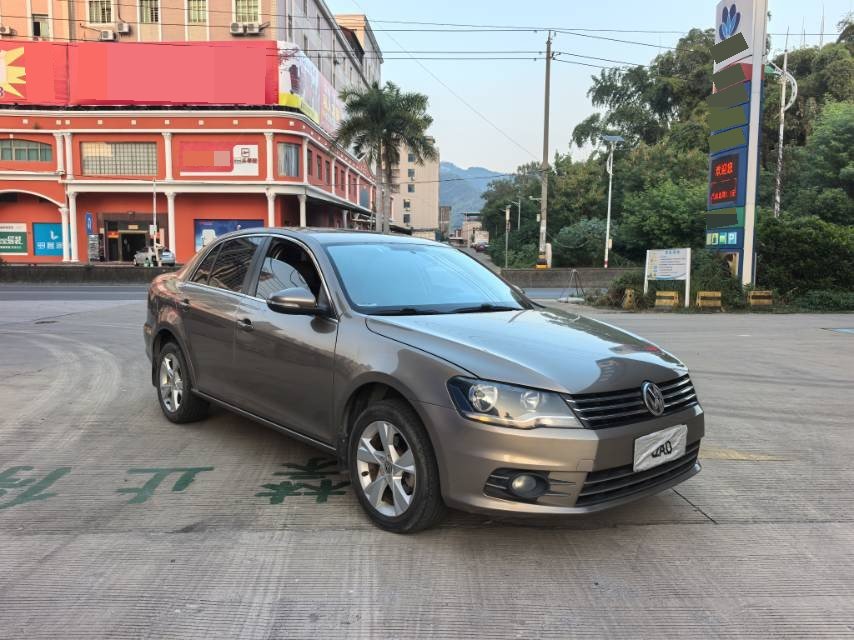 Volkswagen Bora 2014 #3 Volkswagen Bora 2014 صورة سيارة #3
