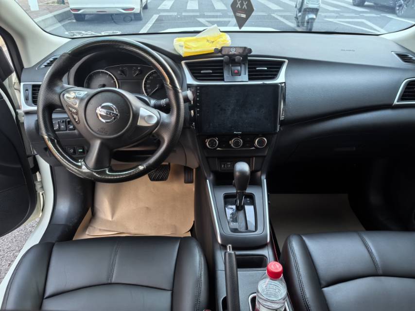 Nissan Sylphy 2023 #8 Nissan Sylphy 2023 صورة سيارة #8