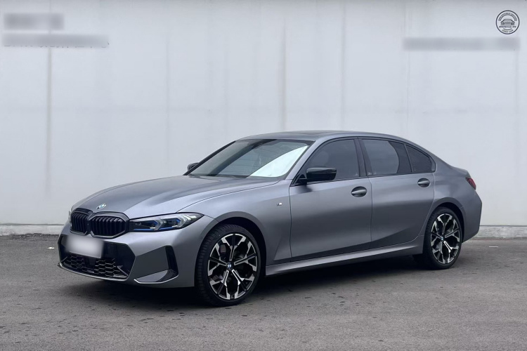 BMW 3 Series 2025 car image #2