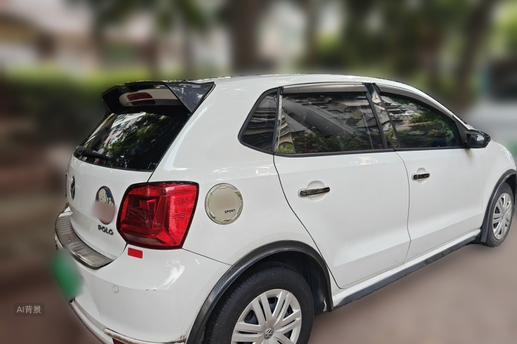 Volkswagen Polo 2017 car image #7