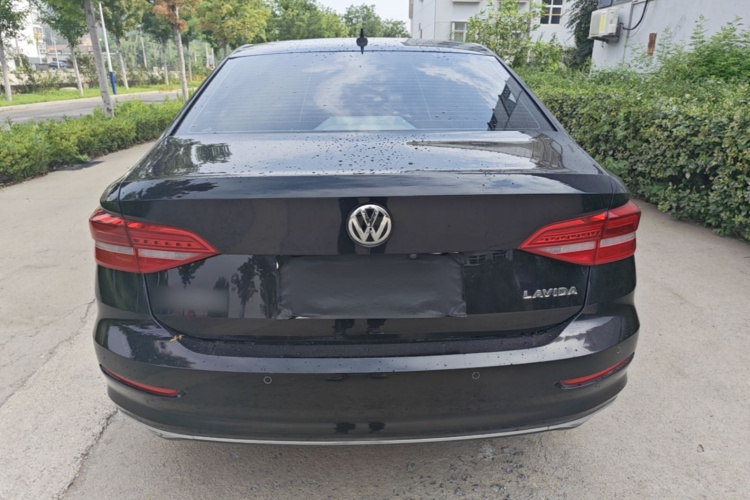 Volkswagen Lavida 2019 #6 Volkswagen Lavida 2019 car image #6