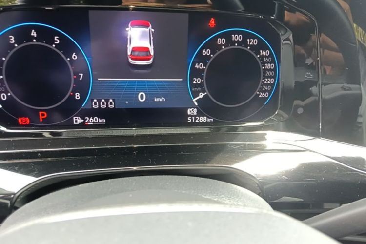 Volkswagen Golf 2021 car image #14