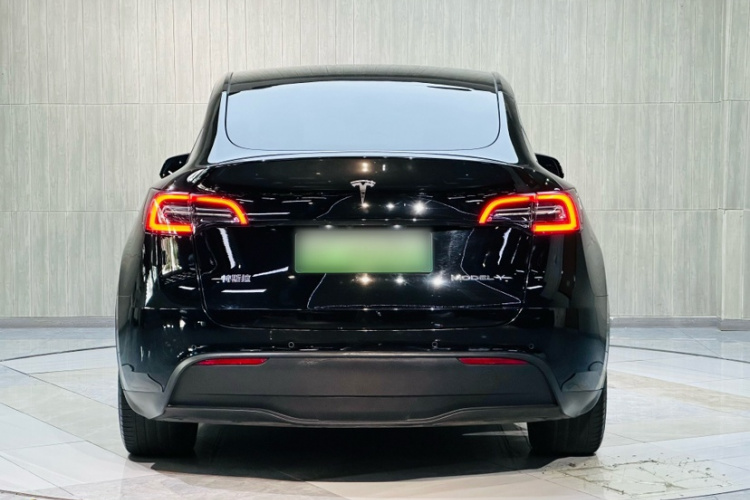 Tesla Model Y 2022 #8 Tesla Model Y 2022 car image #8