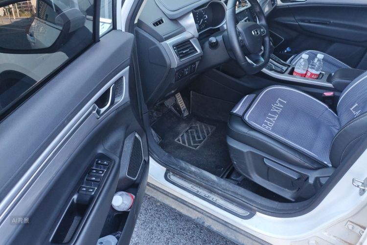GEELY Emgrand GS 2020 #18 GEELY Emgrand GS 2020 imagen de coche #18