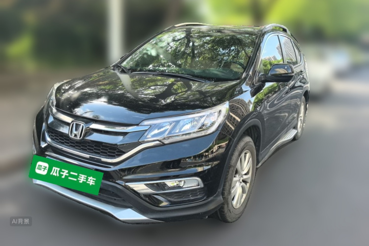 Honda CR-V 2017 car image #2