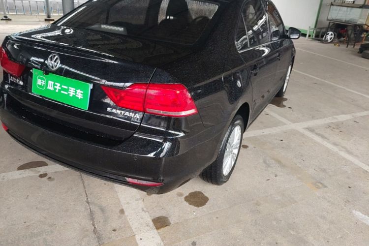 Volkswagen Santana 2019 car image #8