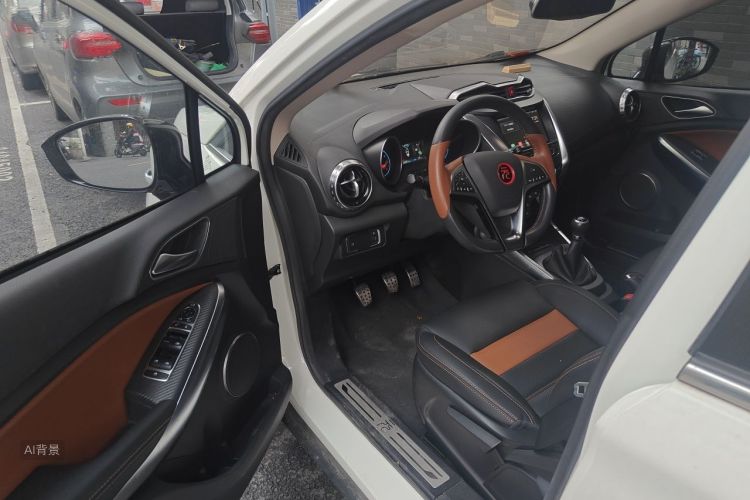 BYD Yuan 2016 imagen de coche #18