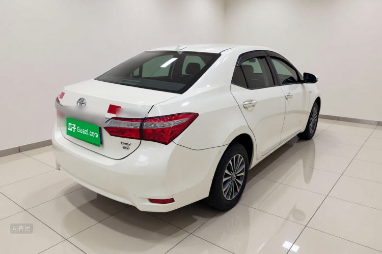 Toyota Corolla 2018 immagine di auto #7