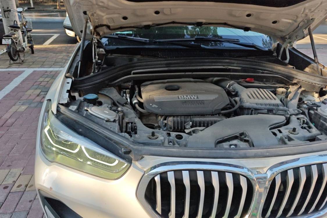 BMW X1 2021 #11 BMW X1 2021 car image #11
