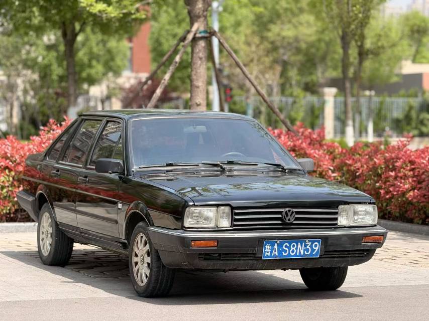 Volkswagen Santana Classic 2009 car image #6