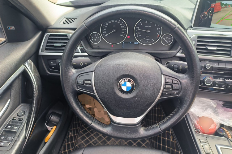 BMW 3 Series 2016 #12 BMW 3 Series 2016 car image #12
