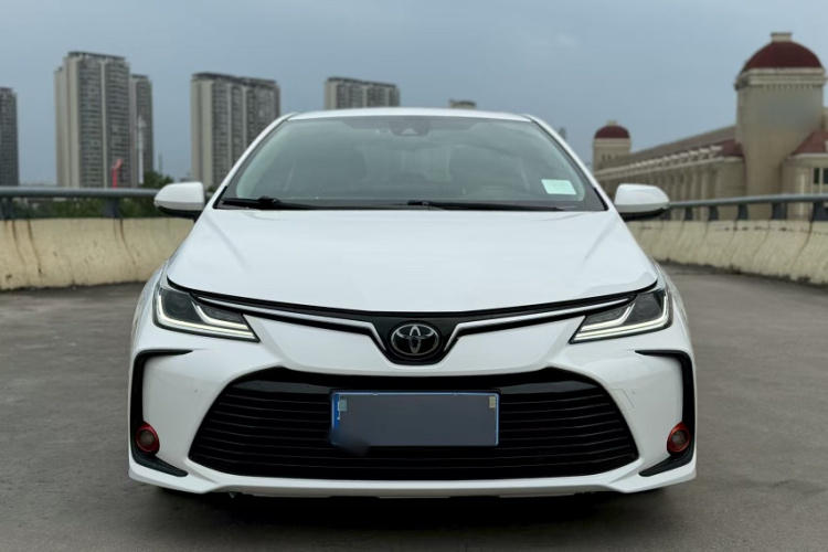 Toyota Corolla 2021 #14 Toyota Corolla 2021 car image #14