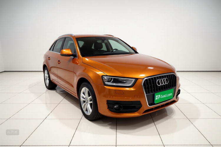 Audi Q3 2015 #4 Audi Q3 2015 car image #4