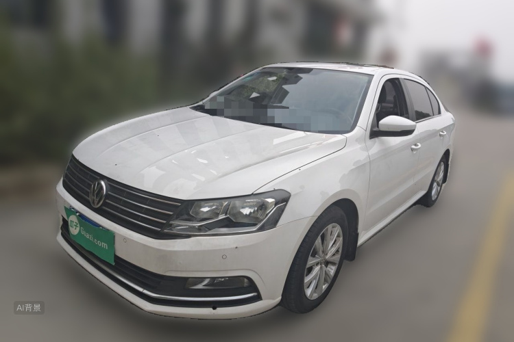 Volkswagen Lavida 2016 car image #2