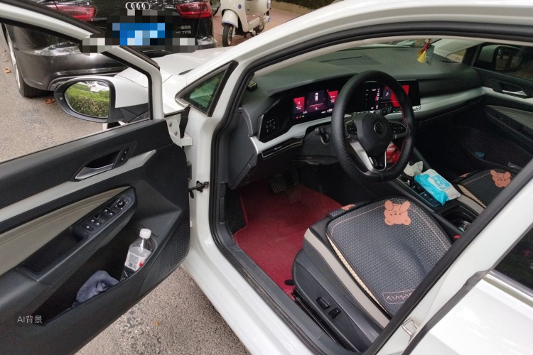 Volkswagen Golf 2021 car image #18