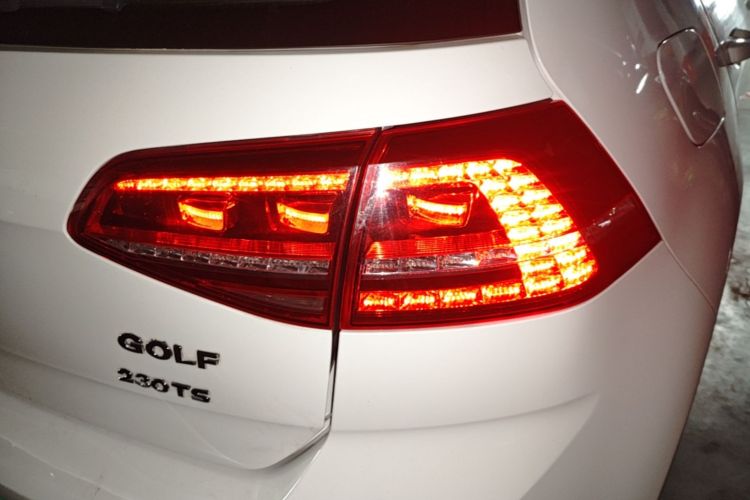 Volkswagen Golf 2017 #8 Volkswagen Golf 2017 car image #8