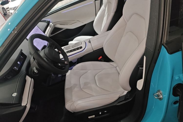 MI SU7 2024 car image #15