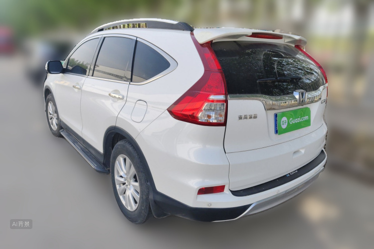 Honda CR-V 2016 #5 Honda CR-V 2016 car image #5