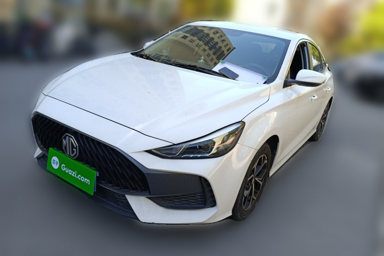 MG 5 2023 car image #2