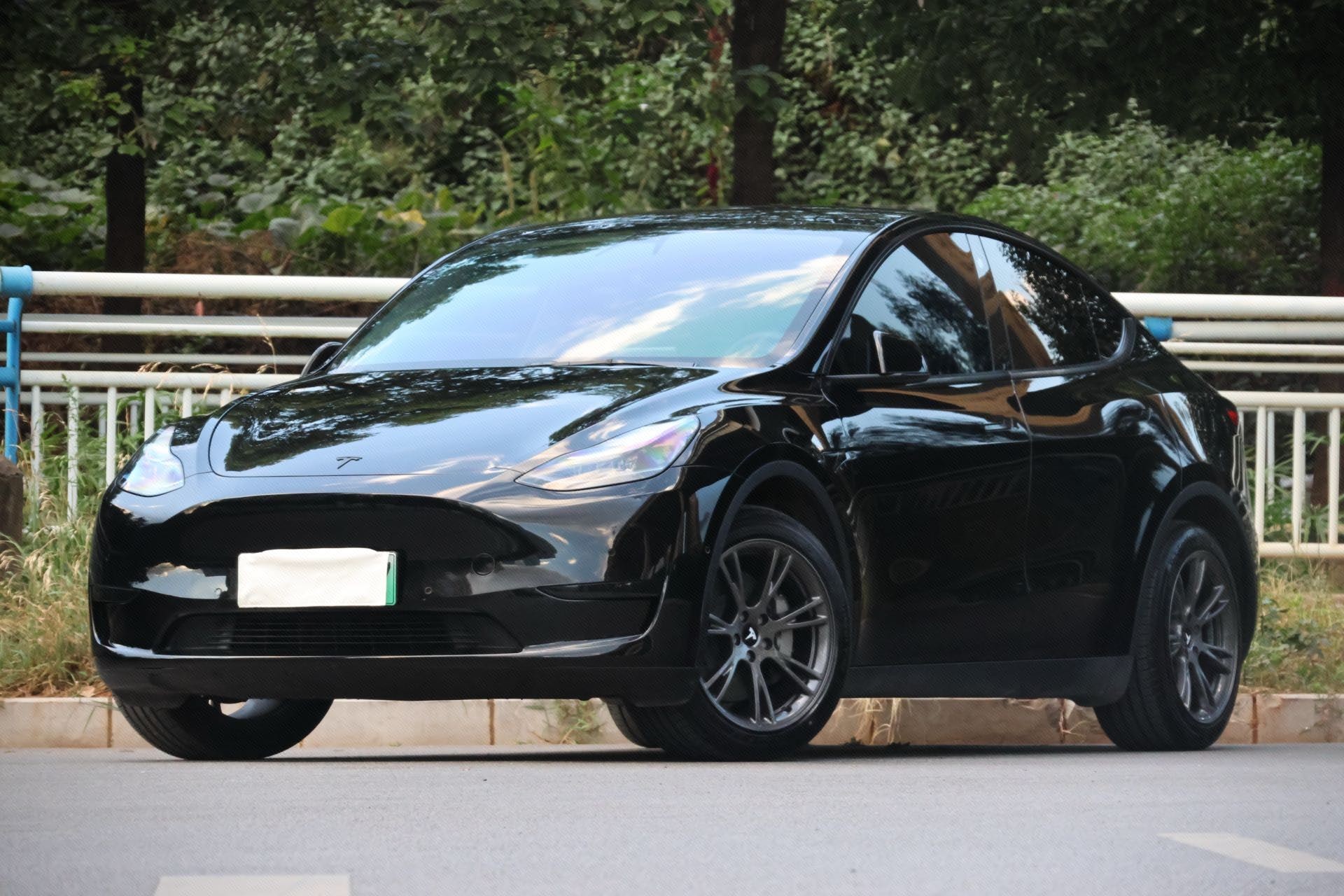 Tesla Model Y 2023 Tesla Model Y 2023 car image