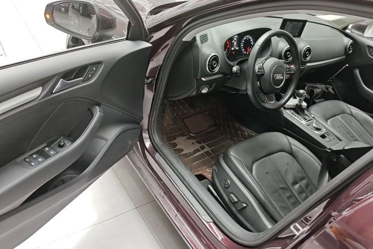 Audi A3 2016 #16 Audi A3 2016 immagine di auto #16