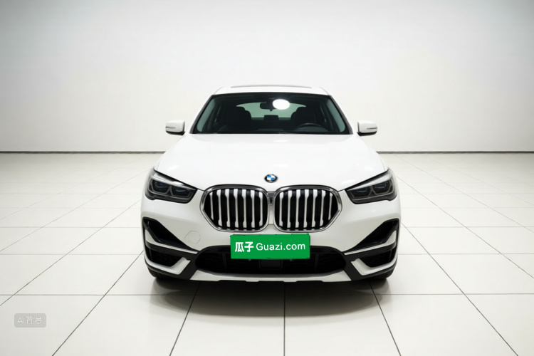 BMW X1 2020 car image #3