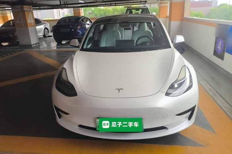 Tesla Model 3 2021 car image #3