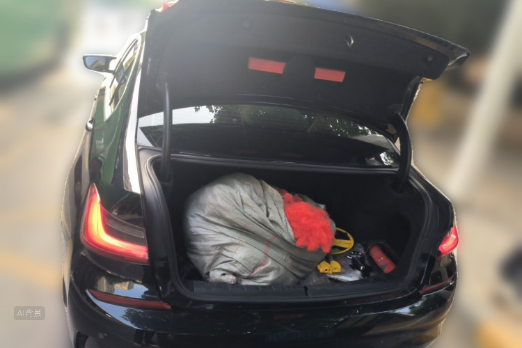 BMW 3 Series 2021 #21 BMW 3 Series 2021 car image #21