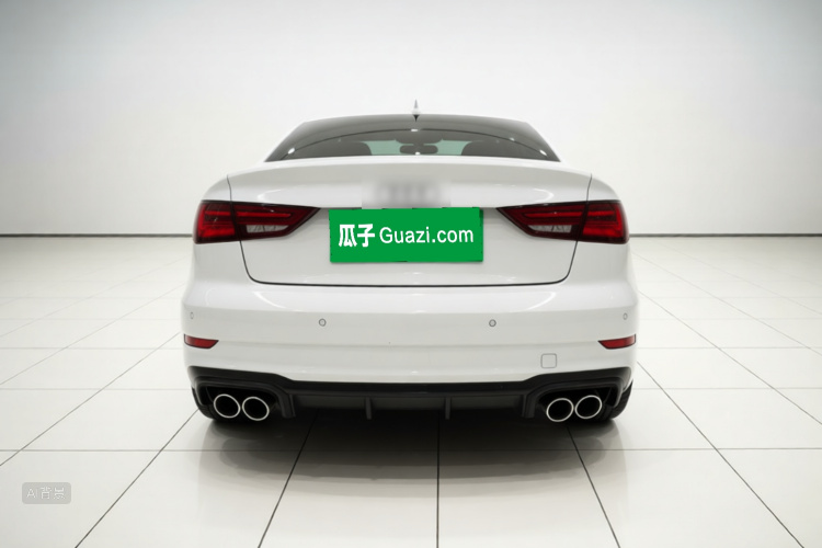 Audi A3 2019 #6 Audi A3 2019 immagine di auto #6