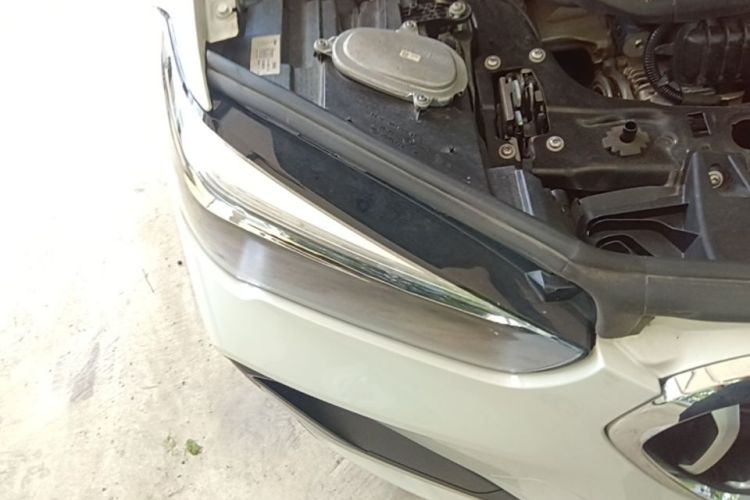 BMW X1 2023 car image #8