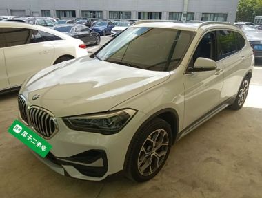 BMW X1 2023 car image 
