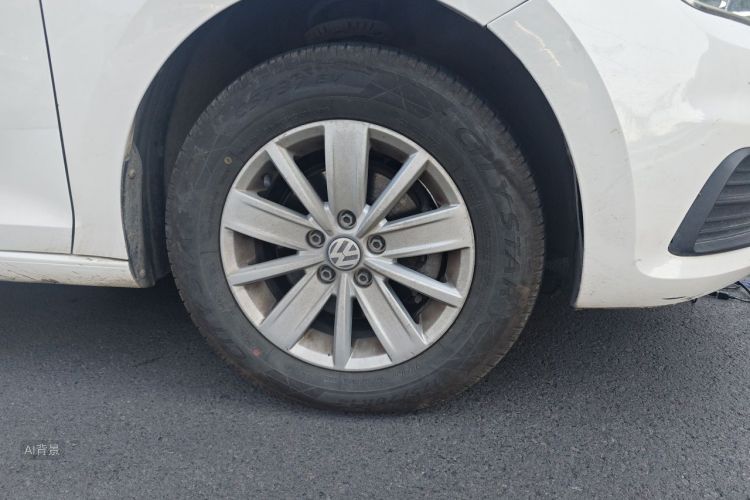 Volkswagen Santana 2019 car image #9