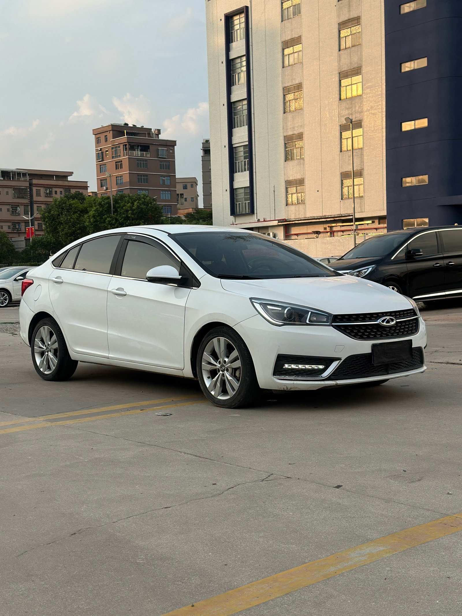 Chery Arrizo 5 2018 #3 Chery Arrizo 5 2018 изображение автомобиля #3