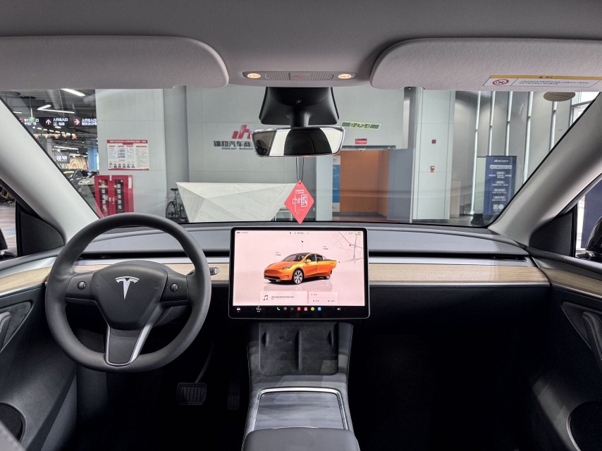 Tesla Model Y 2022 #9 Tesla Model Y 2022 car image #9