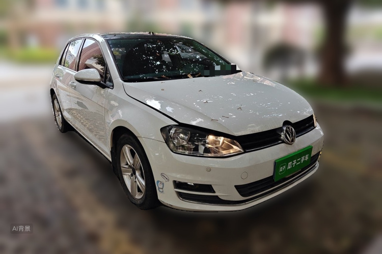 Volkswagen Golf 2016 car image #4