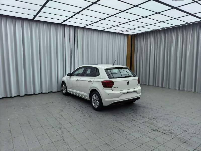 Volkswagen Polo 2020 #7 Volkswagen Polo 2020 imagen de coche #7