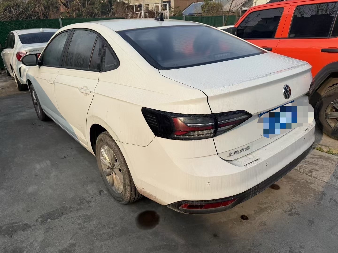 Volkswagen Lavida 2025 #6 Volkswagen Lavida 2025 immagine di auto #6
