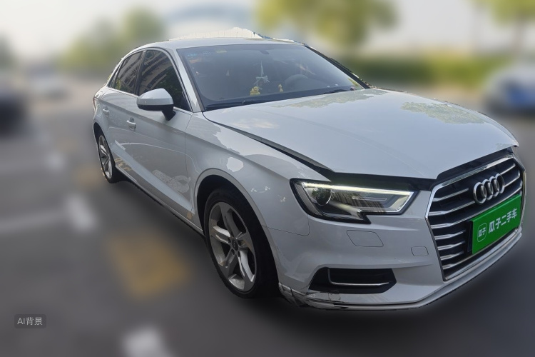 Audi A3 2020 car image #4