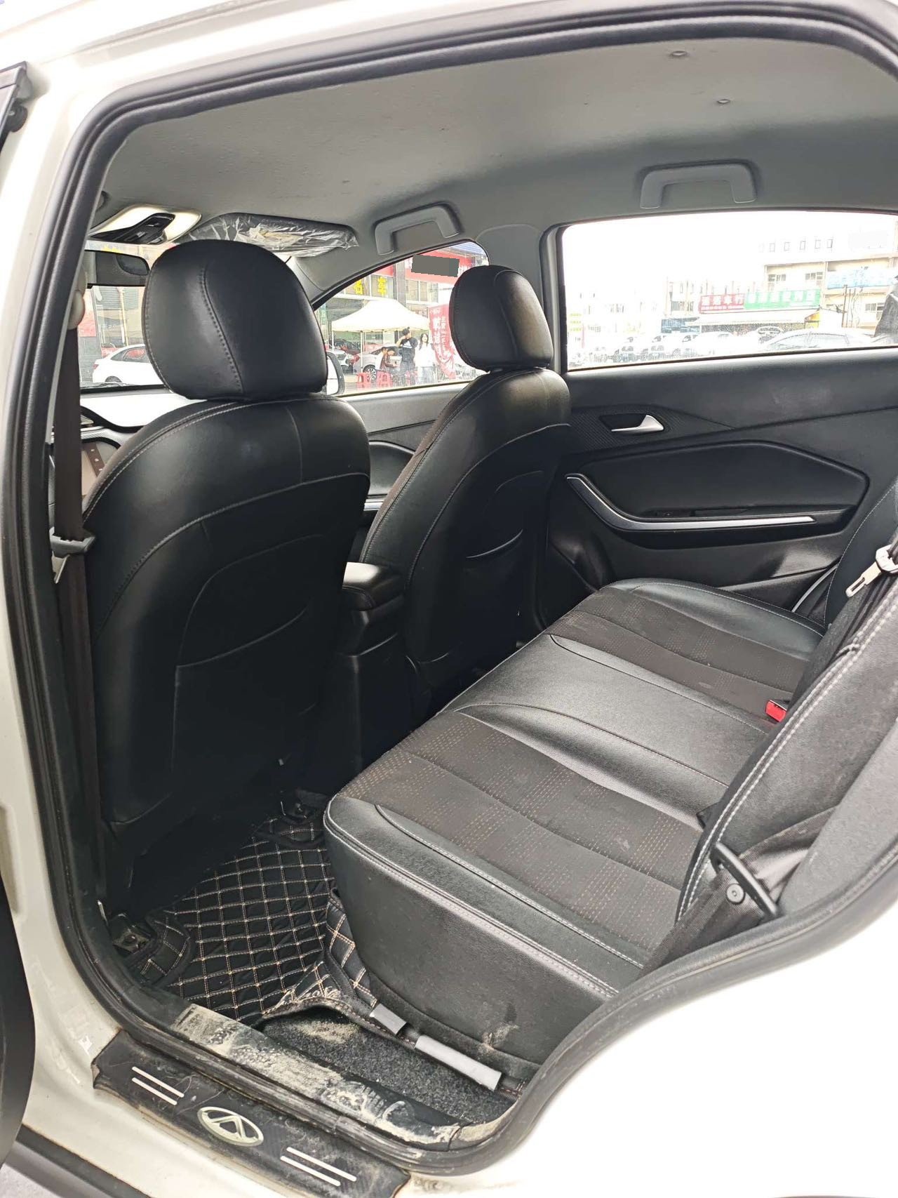 Chery Tiggo 3x 2021 car image #5