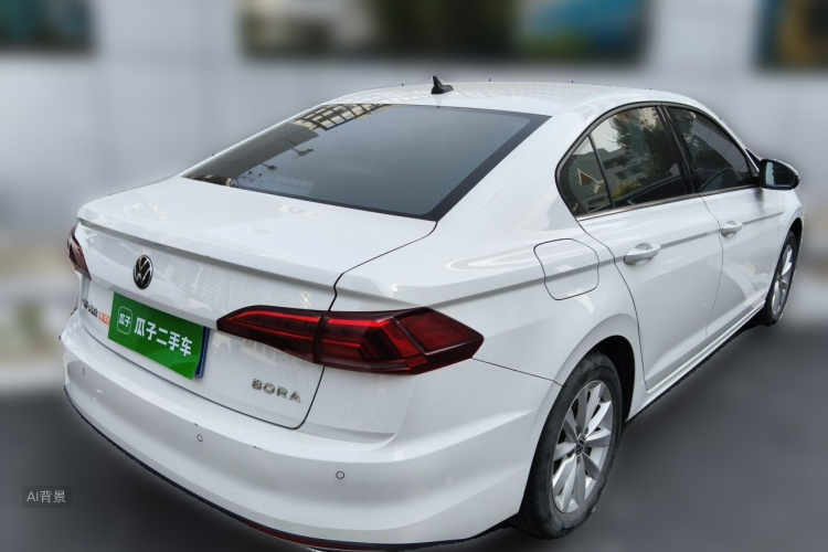 Volkswagen Bora 2021 car image #7