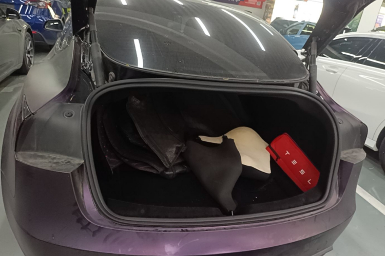 Tesla Model 3 2023 #19 Tesla Model 3 2023 car image #19
