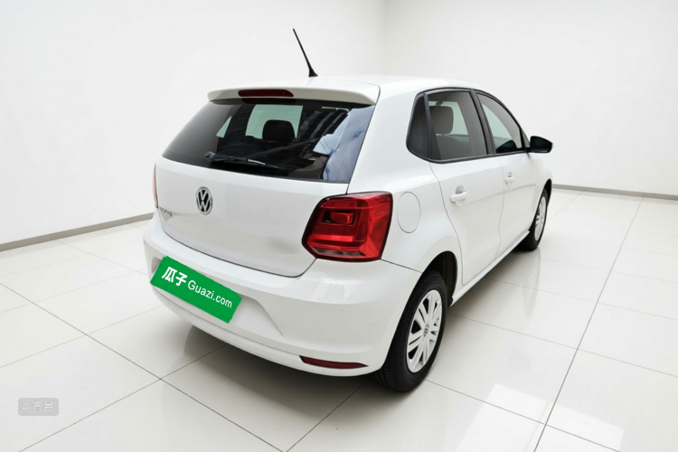 Volkswagen Polo 2016 #7 Volkswagen Polo 2016 car image #7