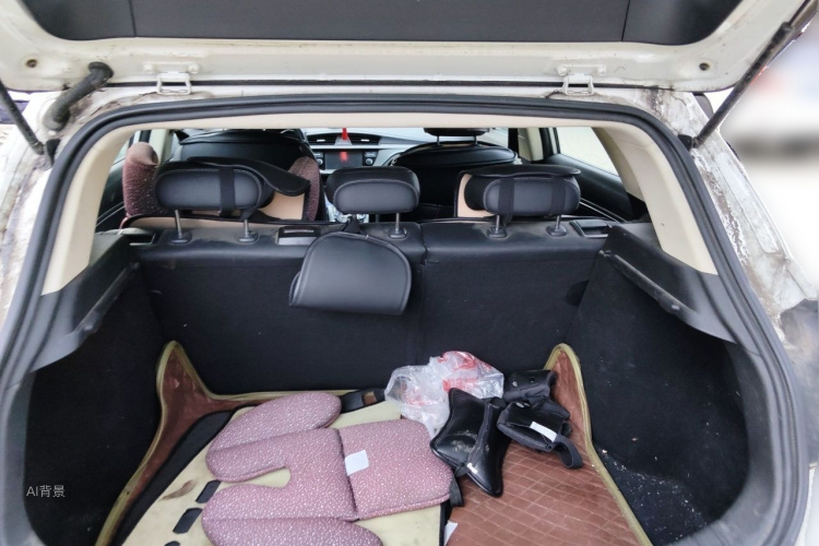 GEELY Emgrand GS 2016 imagem de carro #21