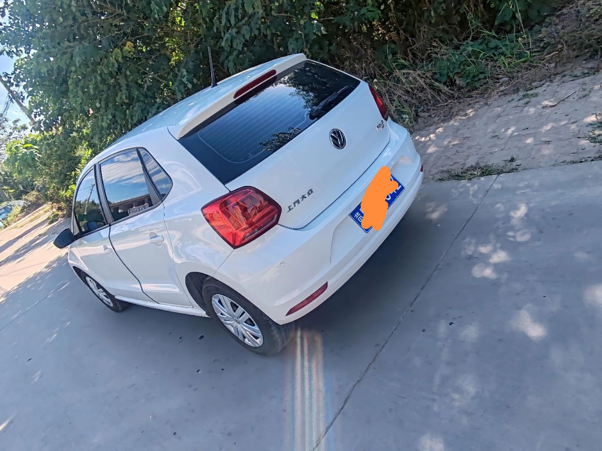 Volkswagen Polo 2018 car image #4