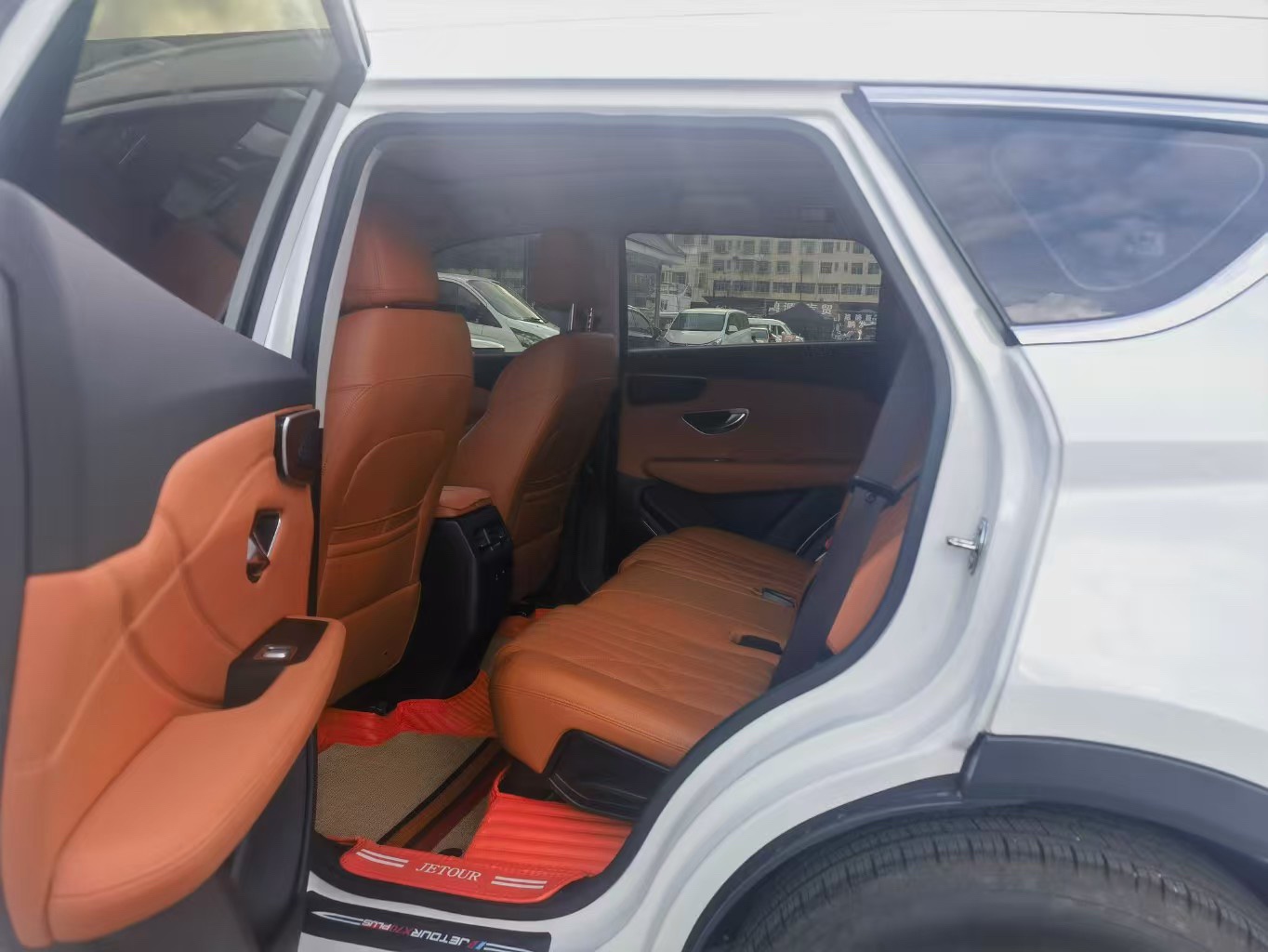 Jetour X70 PLUS 2025 Jetour X70 PLUS 2025 car image