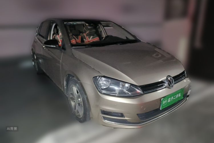 Volkswagen Golf 2017 car image #4