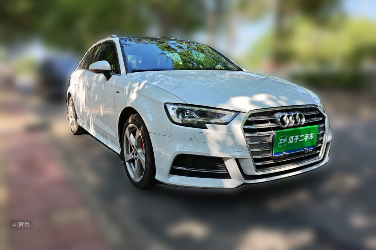 Audi A3 2020 #4 Audi A3 2020 car image #4