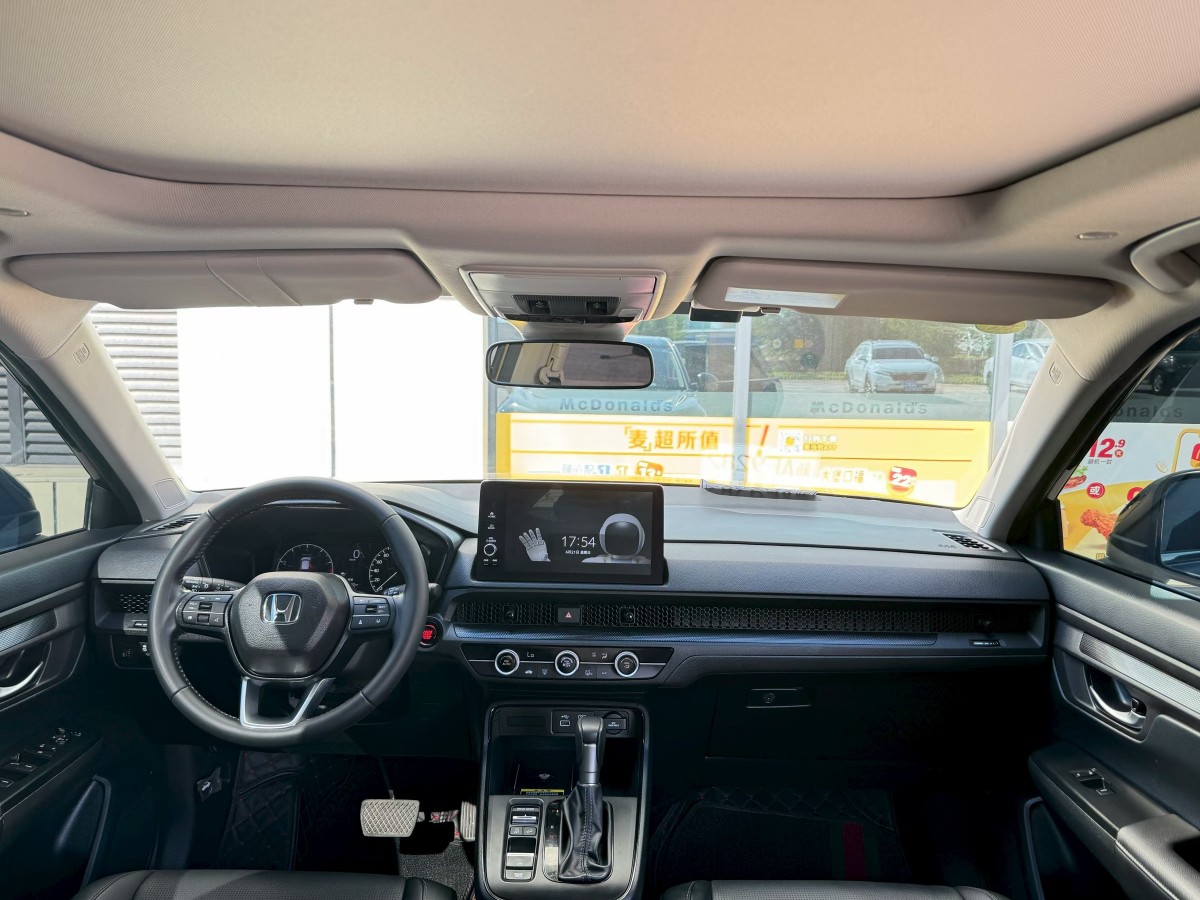 Honda CR-V 2024 car image #6