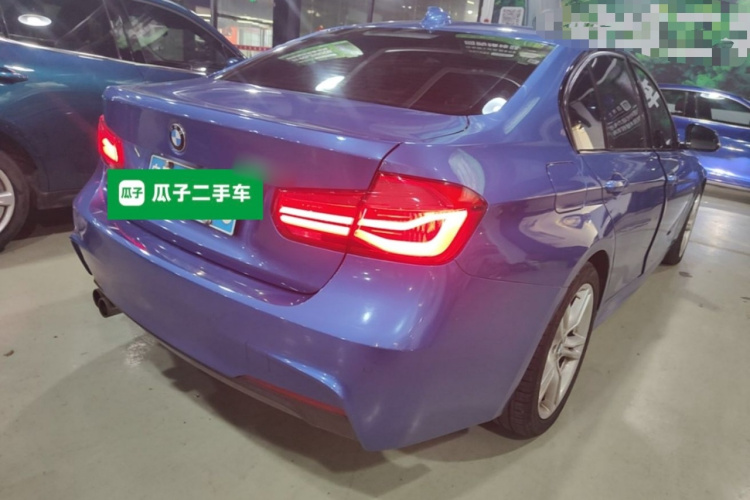 BMW 3 Series 2017 #7 BMW 3 Series 2017 car image #7