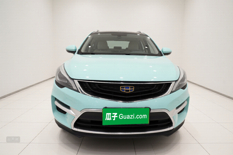 GEELY Emgrand GS 2017 immagine di auto #3